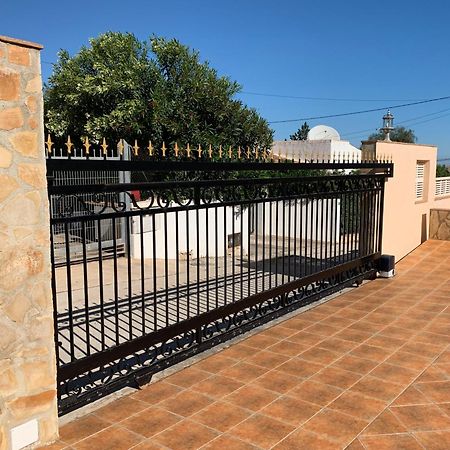 Villa Aristeu Denia Bagian luar foto