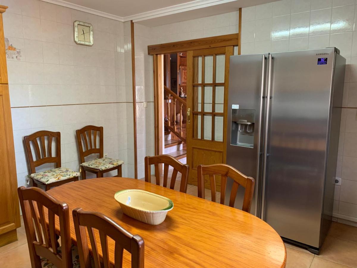 Villa Aristeu Denia Bagian luar foto