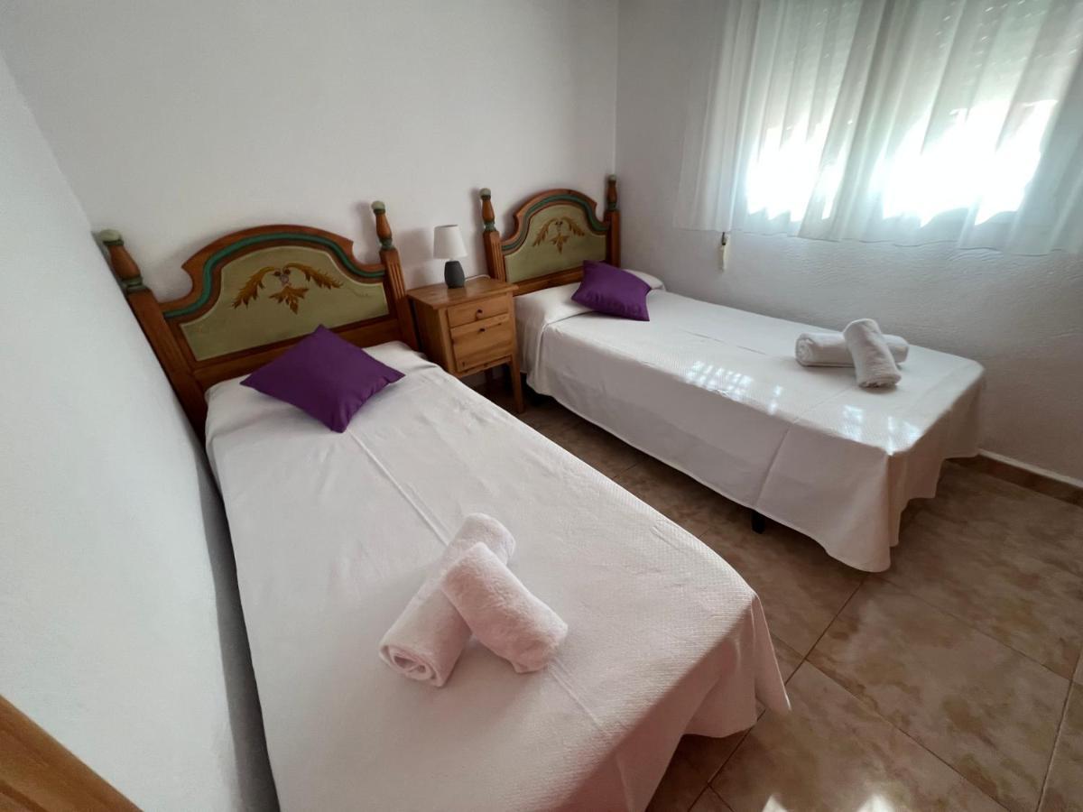 Villa Aristeu Denia Bagian luar foto