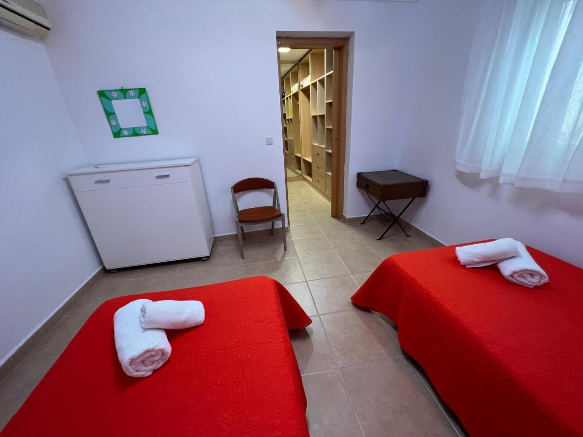 Villa Aristeu Denia Bagian luar foto