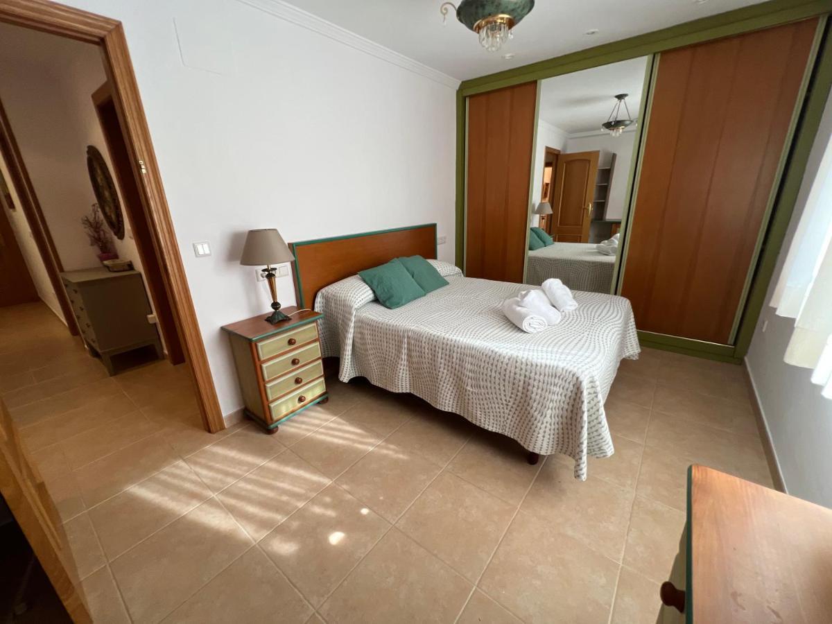 Villa Aristeu Denia Bagian luar foto