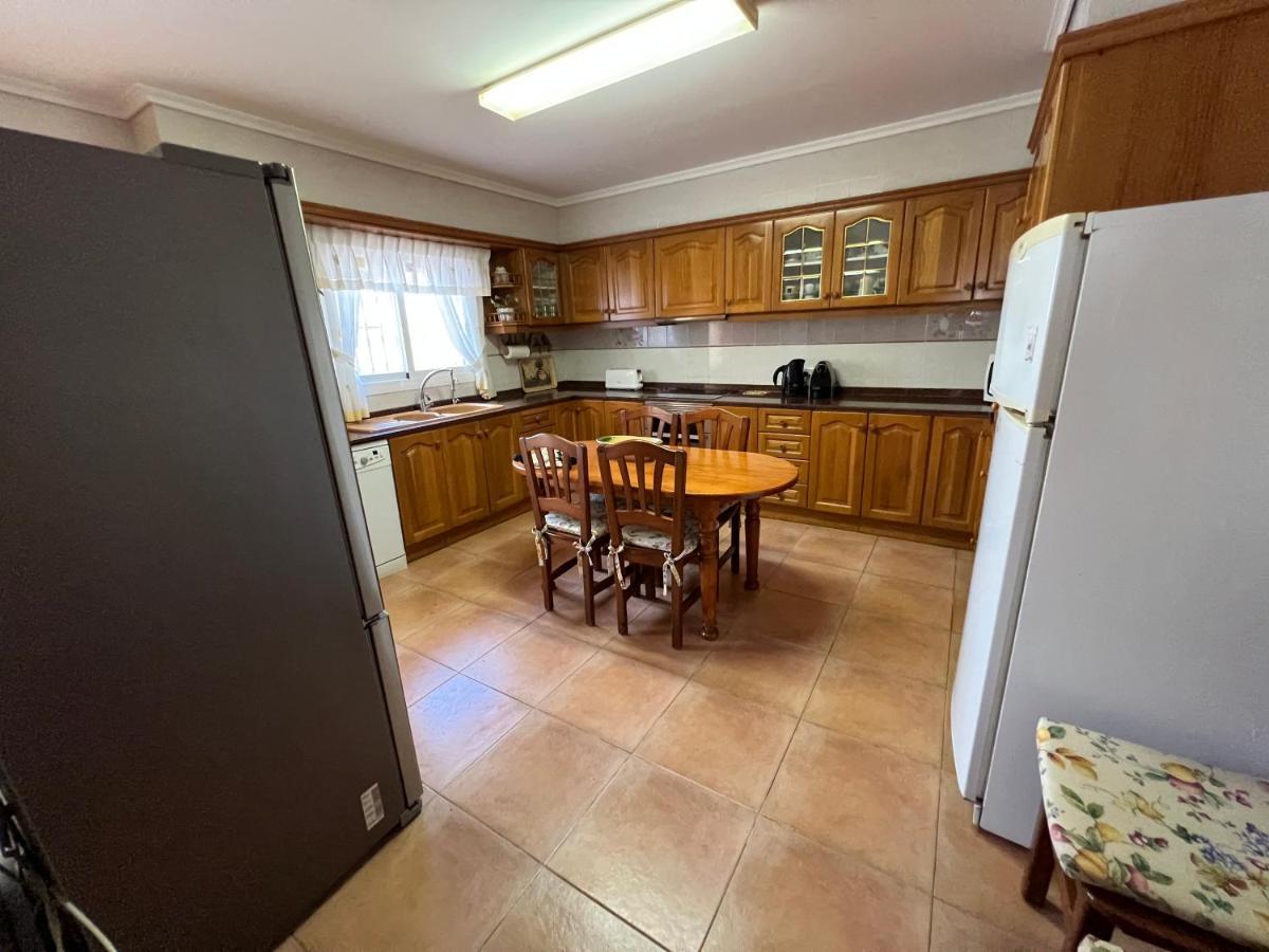 Villa Aristeu Denia Bagian luar foto