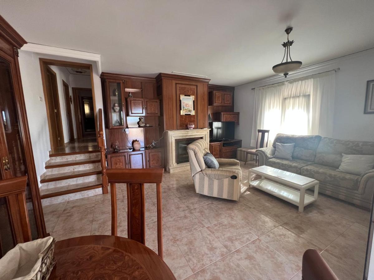 Villa Aristeu Denia Bagian luar foto