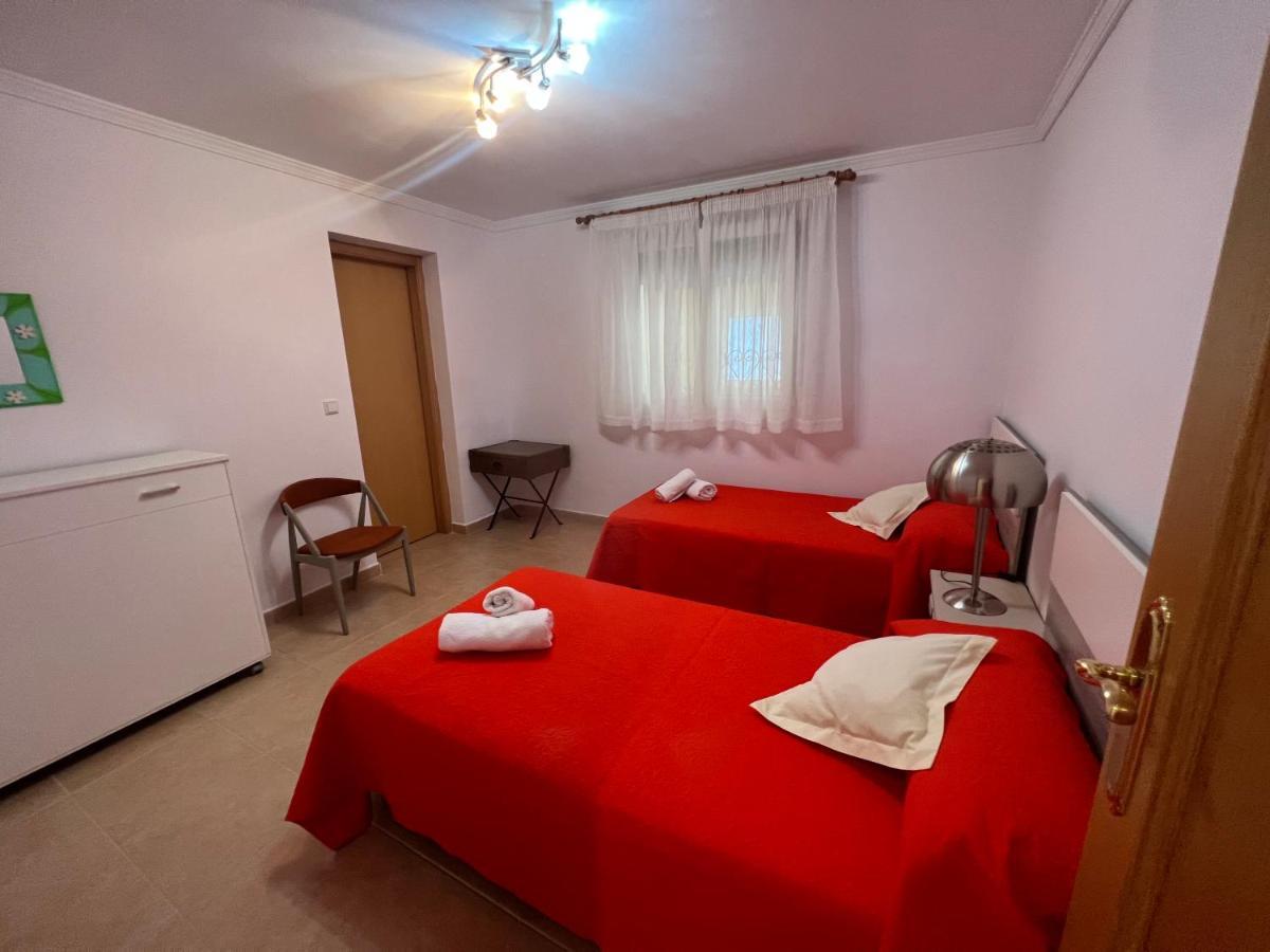 Villa Aristeu Denia Bagian luar foto