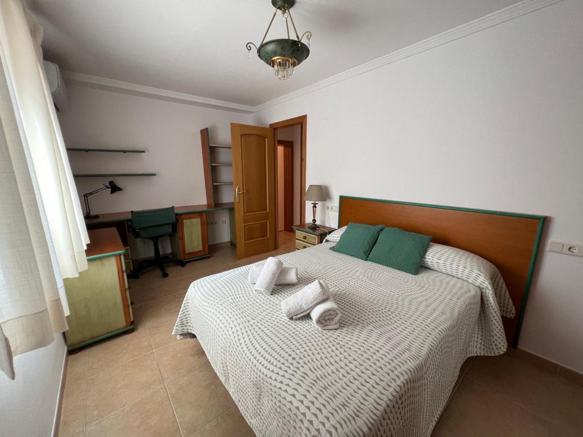 Villa Aristeu Denia Bagian luar foto