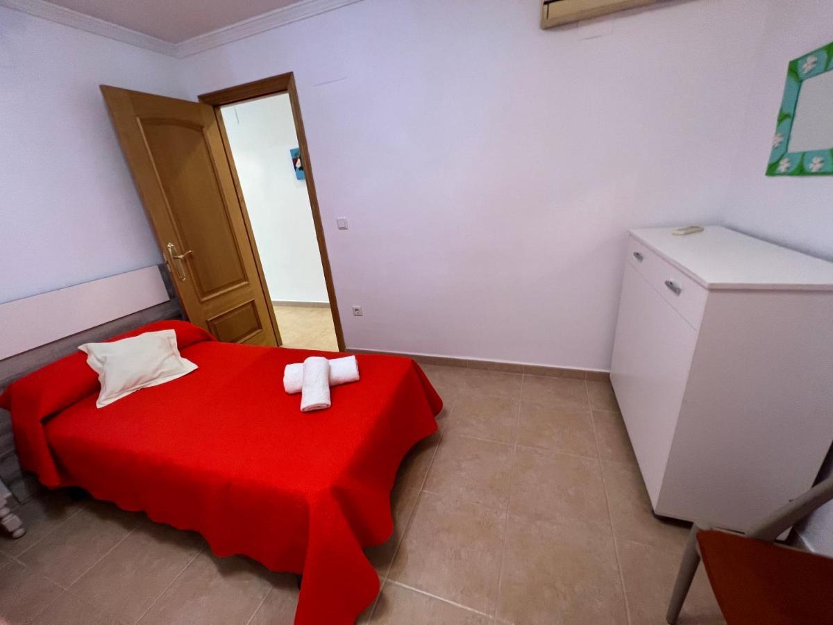 Villa Aristeu Denia Bagian luar foto