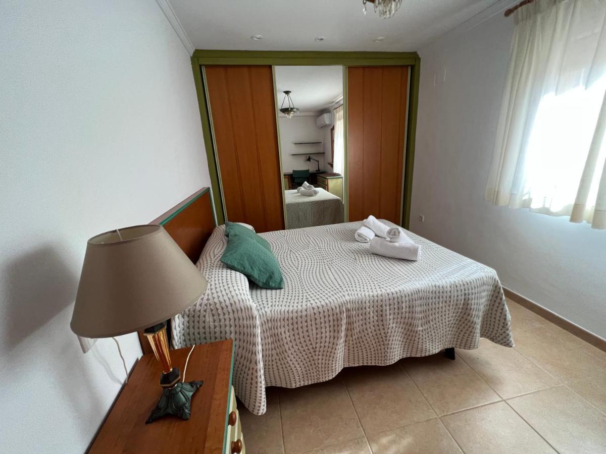 Villa Aristeu Denia Bagian luar foto