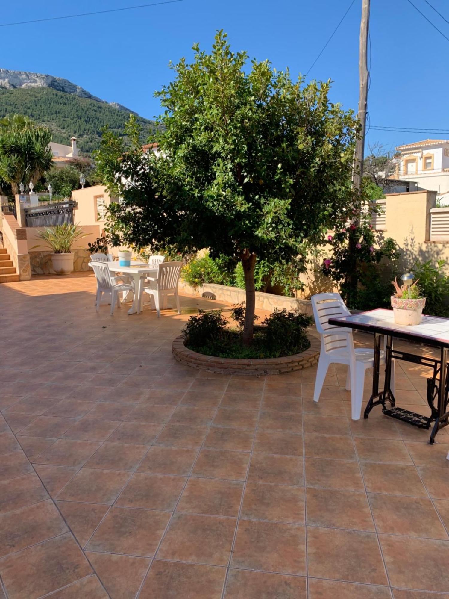 Villa Aristeu Denia Bagian luar foto